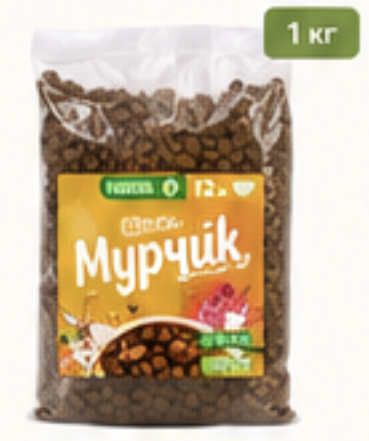 Мурчик с говядиной